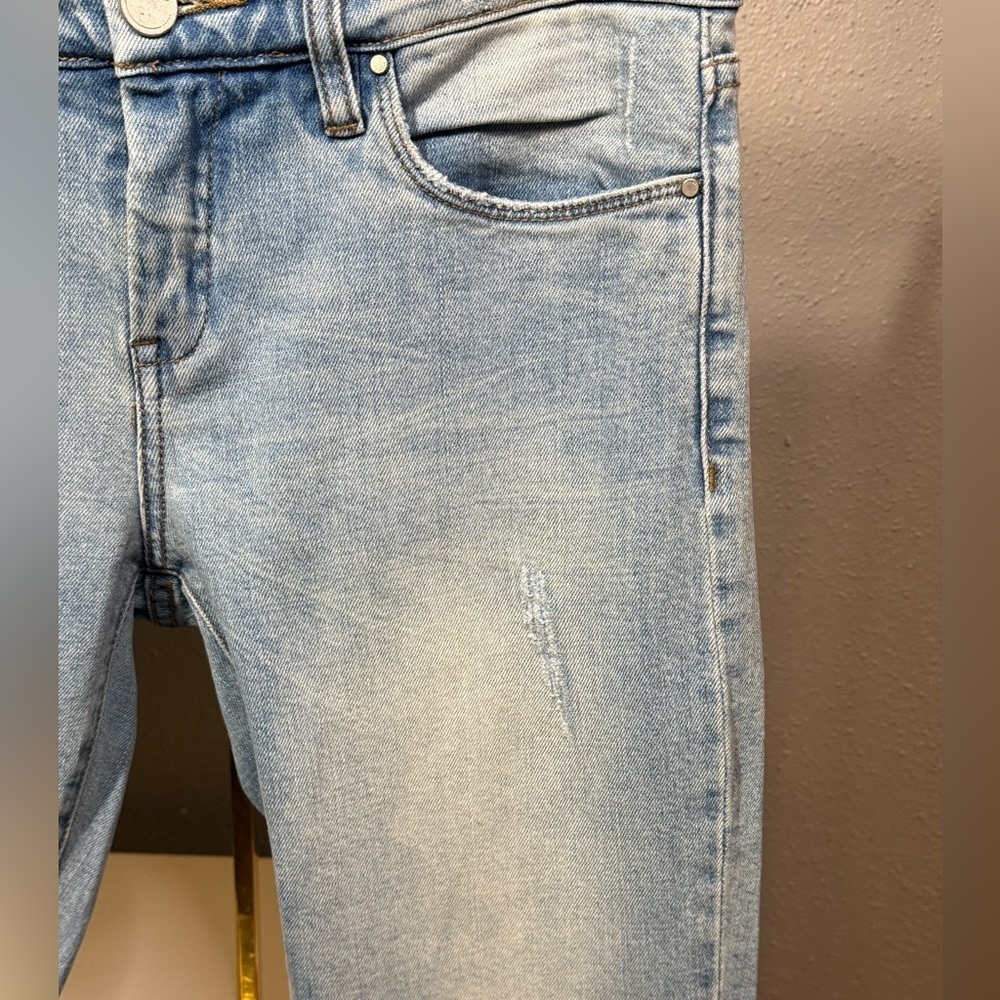 Blank NYC Cropped Denim Jeans - Picture 8 of 14